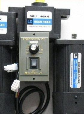 电机 5IK40GU-CJ  5GU 25K  5GU350K 减速马达