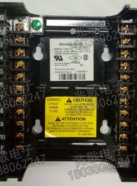 全新原装美国HONEYWELL底座 Q7800A1005