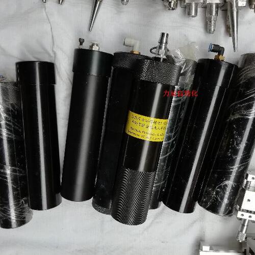 硅胶筒转换器 点胶机铝合金属胶筒 硅胶套筒 打玻璃胶针筒转换头