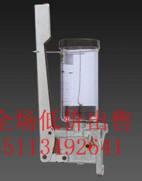 手动黄油泵 干油泵 手动润滑泵 手动干油站 手动加油泵SN08油脂泵