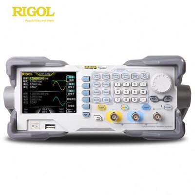 RIGOL普源任意波形信号发生器DG1022Z 1032Z DG1022U 1062Z信号源