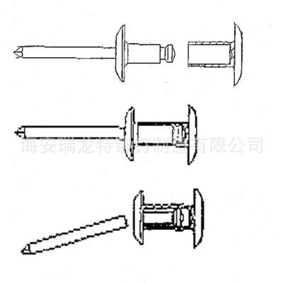 组合抽芯铆钉供应 拉丁 字母对拉钉拉花铆钉组合抽芯铆钉,五金/工具,其他铆钉,淘宝优惠券,粉丝福利购,淘宝优惠卷