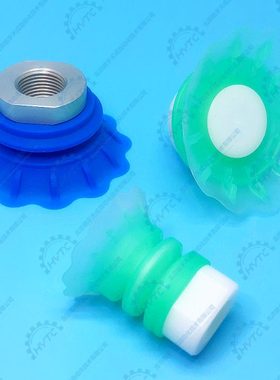 开袋吸盘STP35 STP60塑料袋 薄膜袋 软包装袋真空吸盘工业机械手