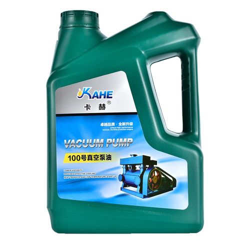 卡赫100号真空泵油   1号高速旋片式罗茨油M真空泵专用全合成款 4