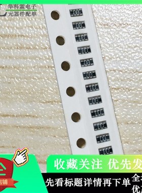 RTA02-4D302JTH 贴片排阻0402 8P4R (24P)5%精度 3K 标字 302