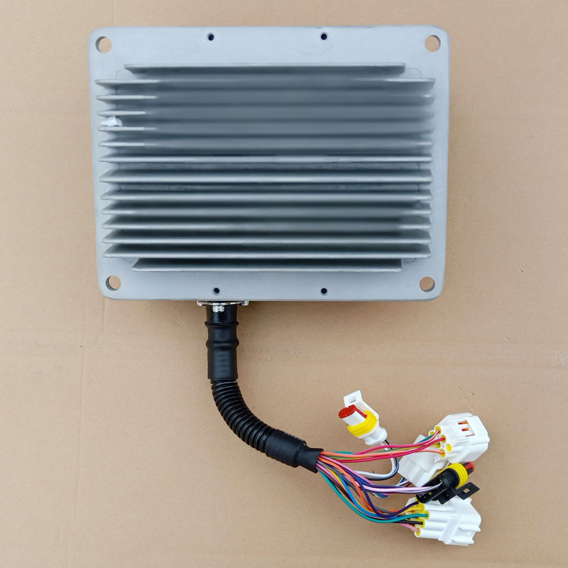 道爵酷跑开拓者S酷越电动汽车轿车交流电机控制器3528英博尔5KW