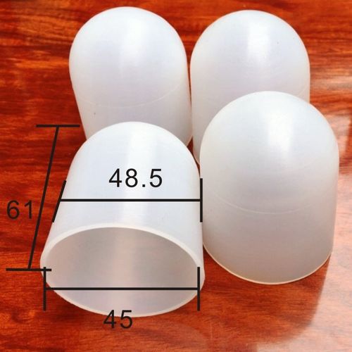 耐高温硅胶套管硅胶保护套胶帽喷漆喷粉电镀电泳喷砂螺丝螺柱胶套