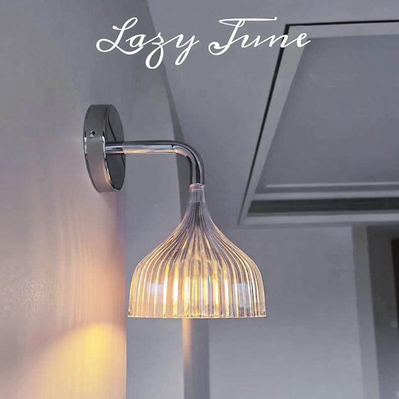 奶油风古玻璃壁灯北欧背景墙走廊过道中阳台房卧475室床头氛围书,家装灯饰光源,壁灯,淘宝优惠券,粉丝福利购,淘宝优惠卷