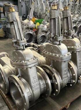 Z4TCU1W-15B0L磅不锈钢美标210寸”DN50法兰闸阀