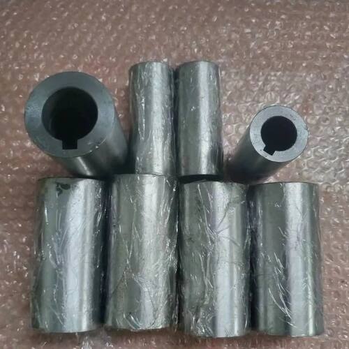 不锈钢轴套化工泵轴套304机械密封轴套带键槽108U化工泵配件定做