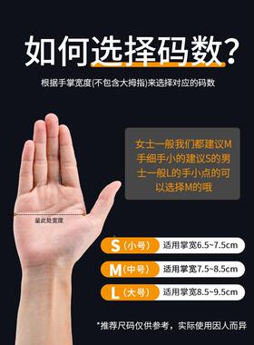 黑腈色丁厨师房一次性手乳厨胶耐用食品级FS7M675T餐饮套防油烫西