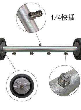 境压清洗机高面双用途地清洁器1s6英寸底盘清洗器4IME000pi水扫帚