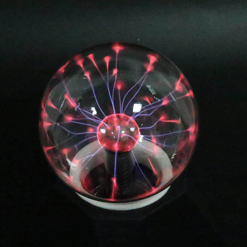 4脚魔灯形闪光球触摸寸感应球离子球静电010负离子魔法球