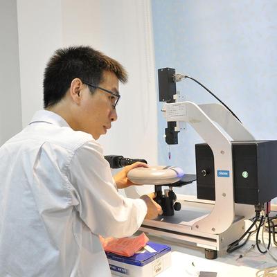 厂家生产全自动接触角测量仪,接触角测量仪,水接触角测量仪