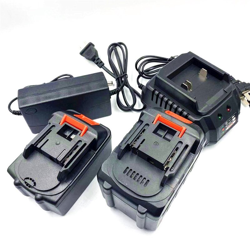 包邮 SUBA速霸88VF 电动冲击扳手锂电池充电器电锤角磨机往复锯