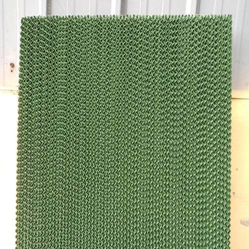 畜牧养殖降温水帘花卉养殖降温设备温室大棚蒸发式降温湿帘