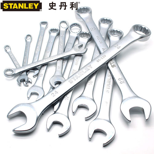史丹利B系列两用扳手组套STMT78099-8-23 78098 78097 78092