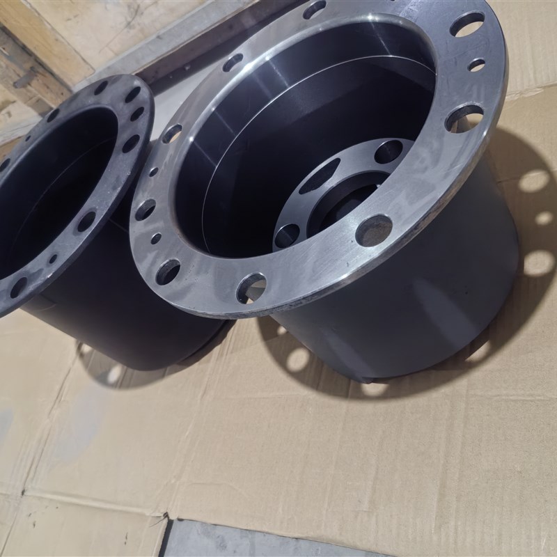 后轮毂轮边壳 轮边总成适用于沃尔沃泵车FM440 FM400 FMX500泵车
