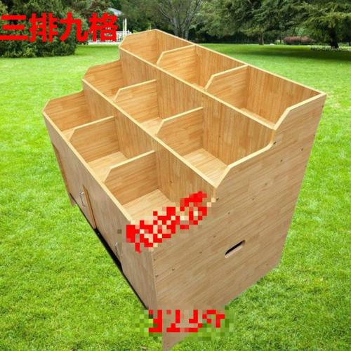 超市货架新款铮舍米粮桶实柜干果糖果散货散称米桶米斗五谷展示柜