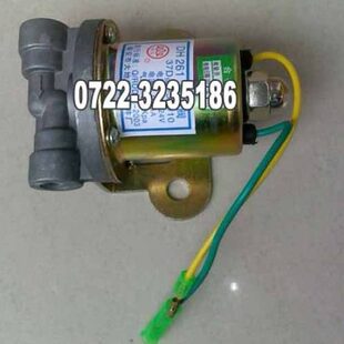 气管电磁阀专用汽 控制气动取力器取力器电磁阀 12V24V电气控制阀