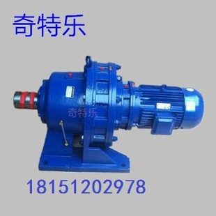 1003 1225 1505 摆线针轮减速机BWED152 2065 841 1849 1.1KW 731