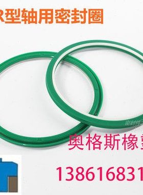 BR型轴用密封圈55*70.5*6 60*75.5*6 63*78.5*6 65*80.5*6