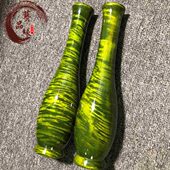 金丝楠木花瓶大叶楠客厅中式 插干花新家乔迁送礼红木家具装 饰摆件