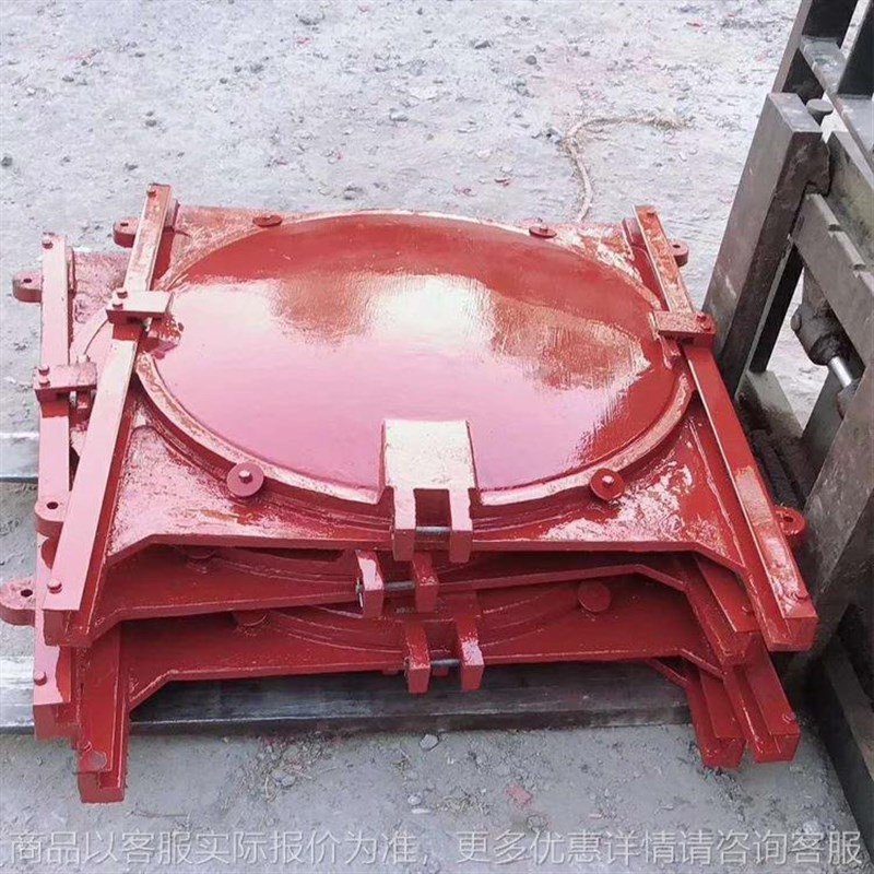 供应各种规格型号铸铁u闸门镶铜铸铁圆闸门400闸门