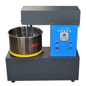 UJZ 15升砂浆搅拌机实验室电动立式 搅拌机砂浆小型搅拌机胶砂净浆