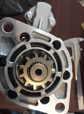 镇江四洋380J-3起动机马达QDJ1328X起动机CZ475Q-300000D起动机