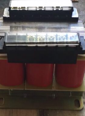 SG-250VA/250W三相干式隔离变压器380V变三相55V降压控制变压器