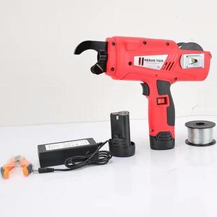 手持式钢筋捆轧便携式筋扎丝机-工地用扎499钢筋工具8机34钢mm