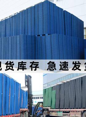 吹塑九脚托盘仓储叉物车流卡防潮转垫板栈板周板塑胶平面托盘NMD
