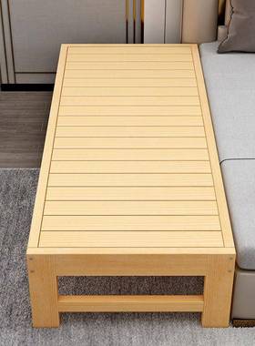 侧儿童床边床拼接加宽床XLC边定作实木婴带经济拼型单人小床儿接