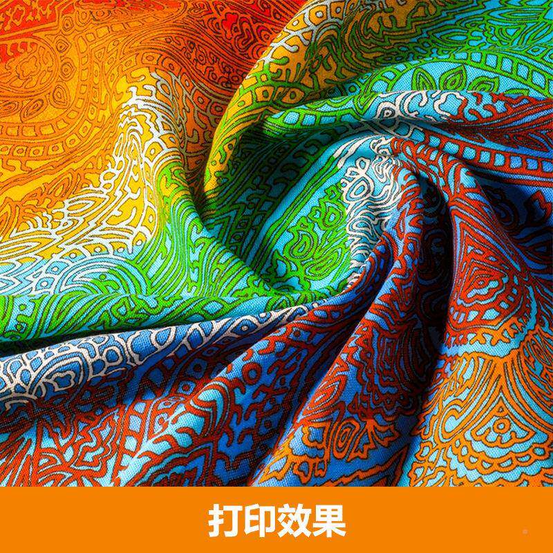 bc3030服头热印打印转机热升华t恤衣花服布料装30头直喷数码印机