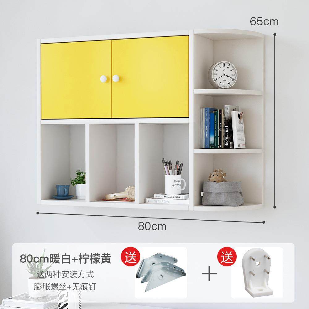 可定892墙上书架架吊柜墙壁柜壁置挂储物柜卧室客房厅物书挂墙式,基础建材,脚轮/万向轮,淘宝优惠券,粉丝福利购,淘宝优惠卷