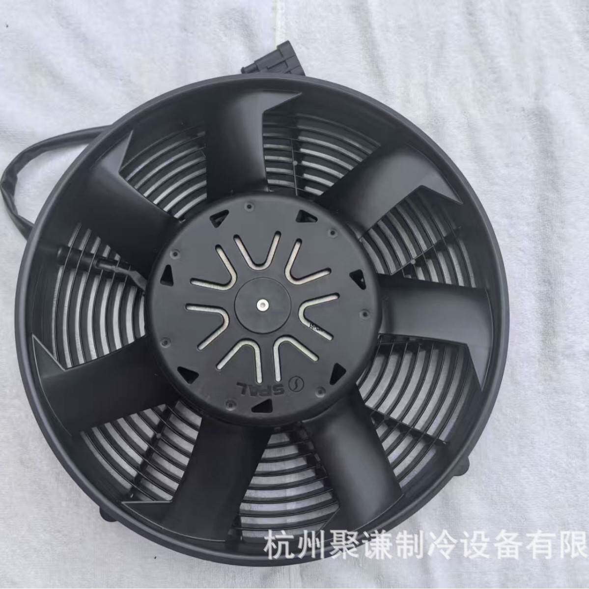 斯佩尔SPAL无刷冷拧风机VA90-BBL384B/R/A   B0ZZ500158