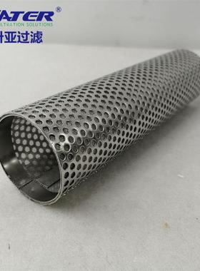 SAYA石化行业用滤冲孔板不锈钢H246锈滤芯H246厂家直销芯不钢滤网