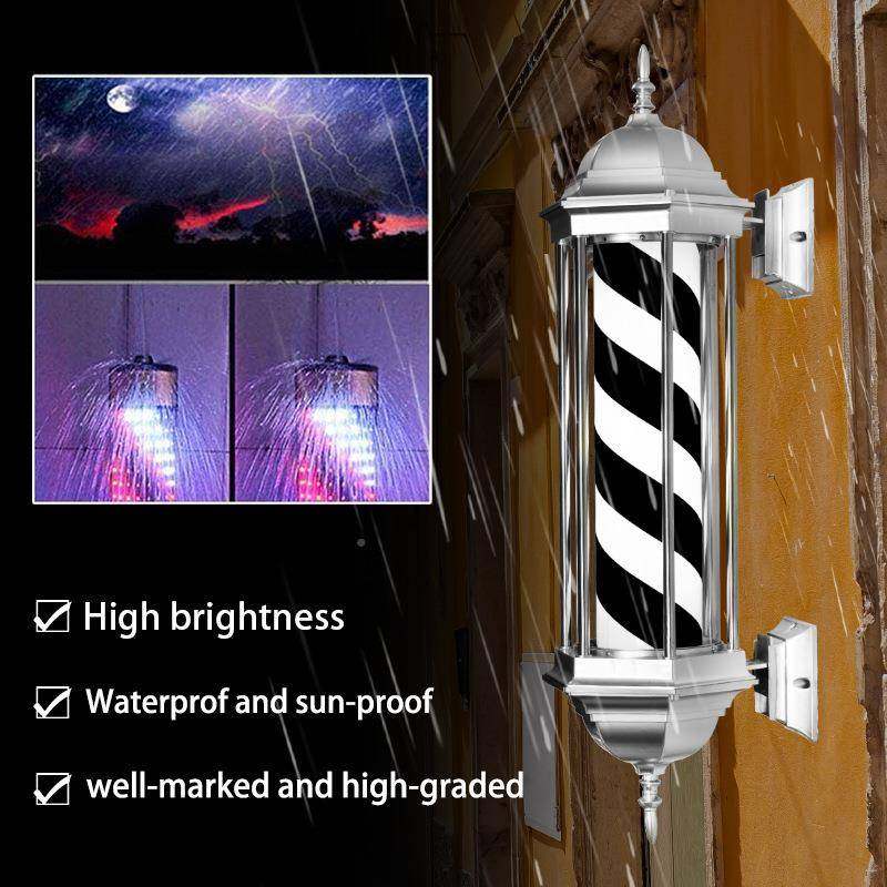 理店转挂墙发灯廊ld转灯挂壁室外防水节能灯超亮美e发OQG标志灯箱,商业/办公家具,美发转灯,淘宝优惠券,粉丝福利购,淘宝优惠卷