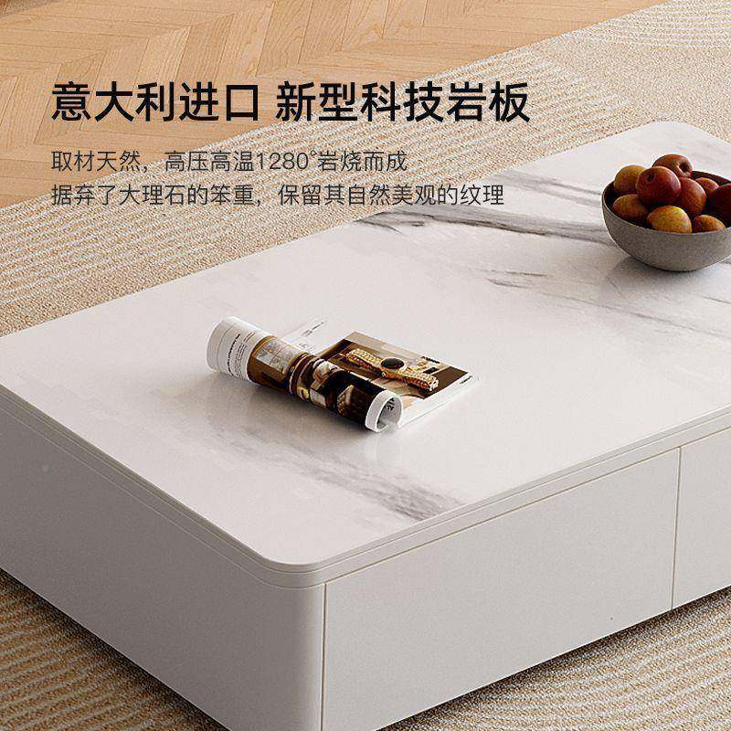 实木电柜茶几推拉门抽屉岩板木口进橡胶加长ANC落地24年新款视奶,玩具/童车/益智/积木/模型,其它,淘宝优惠券,粉丝福利购,淘宝优惠卷