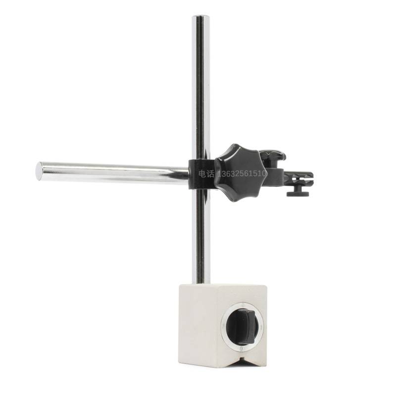 瑞士TESA磁性表座精密万向磁吸式量表座粗糙度仪测量座磁力表座