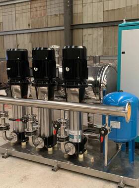 来水无负压26547水装设备自安供供水设备多少钱一台