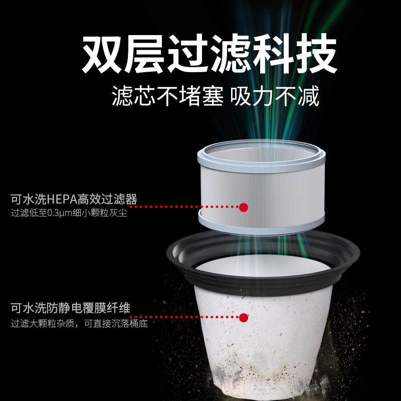 苏州率工业8DPB吸尘器30V大吸大功吸铁屑厂商用吸尘机工力厂车间,五金/工具,工业吸尘器/除尘器,淘宝优惠券,粉丝福利购,淘宝优惠卷