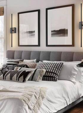 ?马超逊跨境充电免布线长续航80043亚3遥控三色光调客厅卧室床头