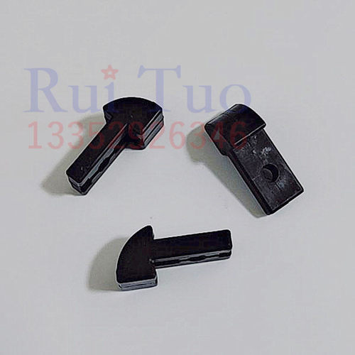 海德堡印刷机牙垫 GTO46 GTO52递纸牙垫 吊牙牙枕 GTO塑料牙垫