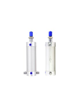 TWSA机械手配件铝条缓冲气缸斜臂摆动回旋DHR 2C-40M75-C1AEF