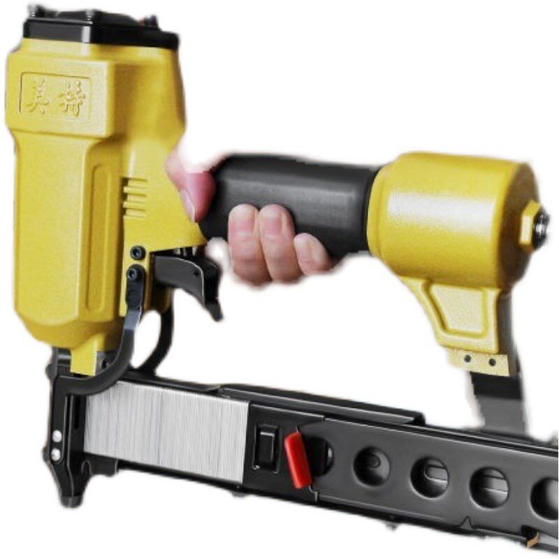 美特438K/440K码钉枪u型气动木工装修码钉抢马钉枪432K 425K钉枪
