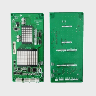博林特卓悦2电梯外呼板GPCS5344D003 1显示板GPCS5344DOO1 3原装