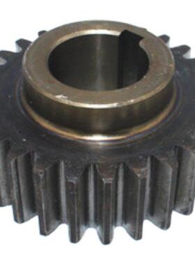 北京南通铣床X62W/X52K/XA5032齿轮340联轴器轴Z26厚40内孔30或32