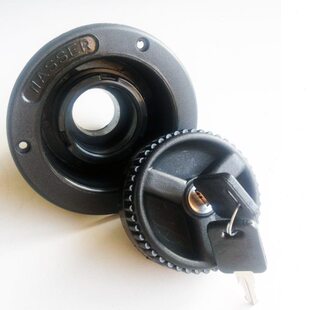 德国Einfullstrtzen Wasser 房车特种车改装车自动带锁长嘴注水口